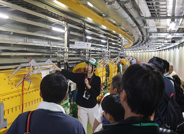 「J-PARC・原子力科学研究所施設公開2026」のお知らせ 