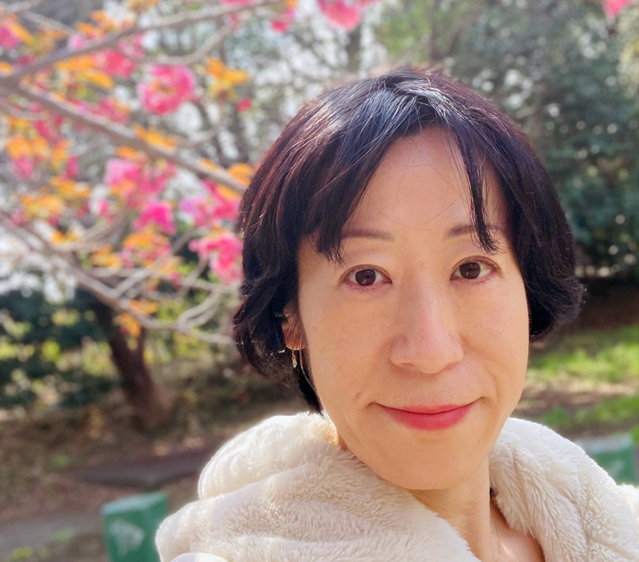 共通技術開発セクション 柴崎(舟生)　千枝先生