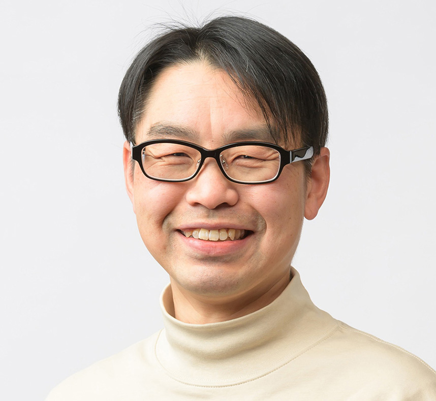 中性子利用セクション 川崎　卓郎先生