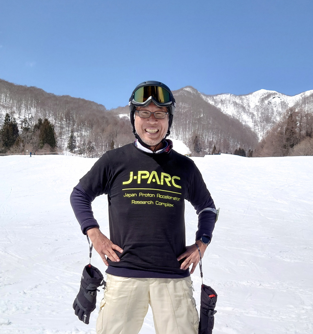 J-PARCセンター長 小林　隆