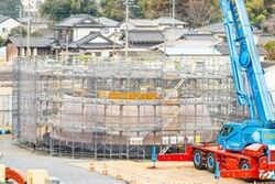 ハイパーカミオカンデ中間検出器（IWCD）建設現場見学会の開催（取材案内）