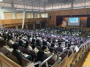 2025年5月「J-PARC出張講座（授業）」を実施しました。