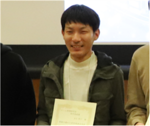 加速器第二セクションの足立 恭介氏が「ビーム物理研究会・若手の会2025若手発表賞」を受賞