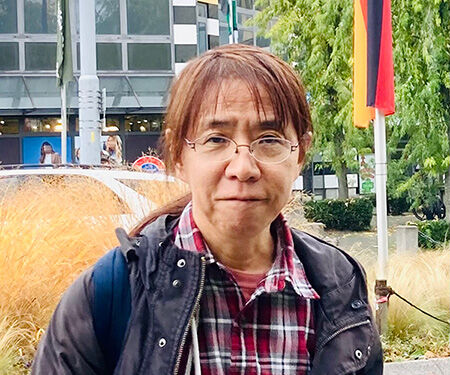 ミュオンセクションの髭本氏が2024年度 日本中間子科学会 学会賞を受賞